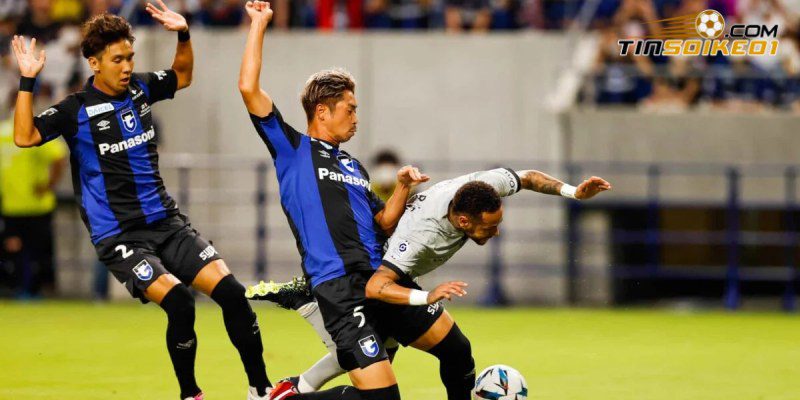 Soi kèo bóng đá Gamba Osaka vs Shonan 17h00 20/07/2024 – VĐQG Nhật Bản 1 Nhận định trận đấu Gamba Osaka vs Shonan