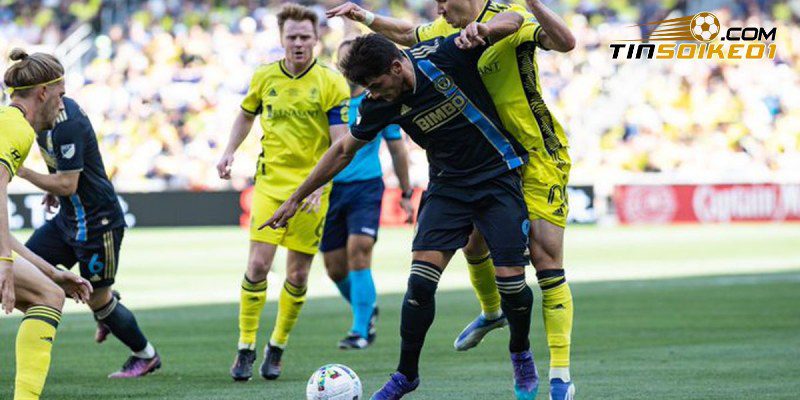Soi kèo Philadelphia Union vs Nashville 06h30 21/07/2024 – Nhà Nghề Mỹ 1 Nhận định trận đấu Philadelphia Union vs Nashville