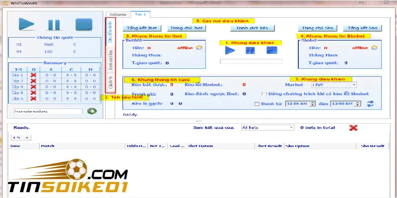 Phần Mềm Bào Cỏ Là Gì? Top 5 Phần Mềm Phổ Biến Hiện Nay 3 Phần mềm wintowin68