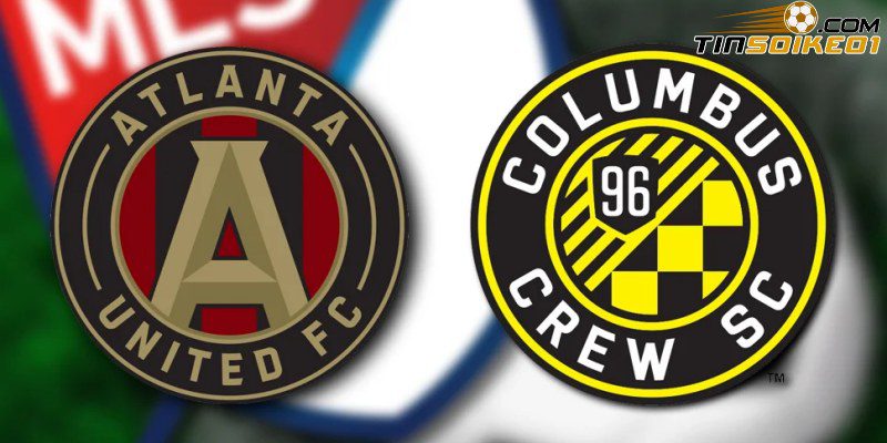 Soi kèo bóng đá Atlanta United vs Columbus Crew 06h30 21/07/2024 – MLS