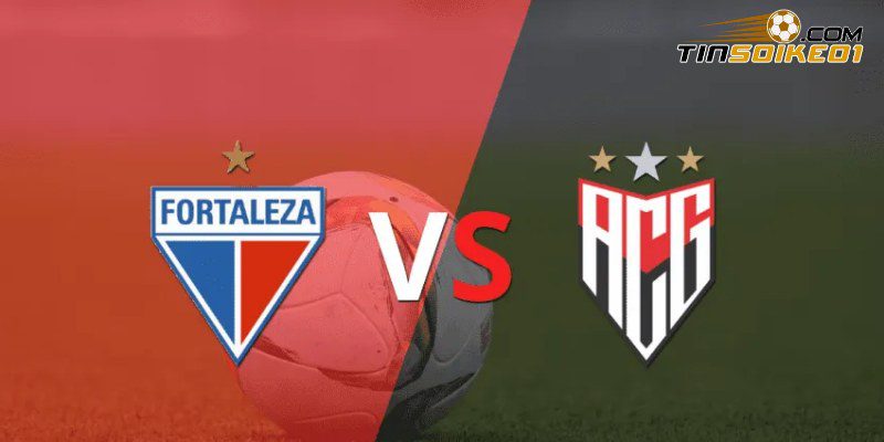 Soi kèo Fortaleza vs Atletico Goianiense 04h30 22/07/2024 - VĐQG Brazil