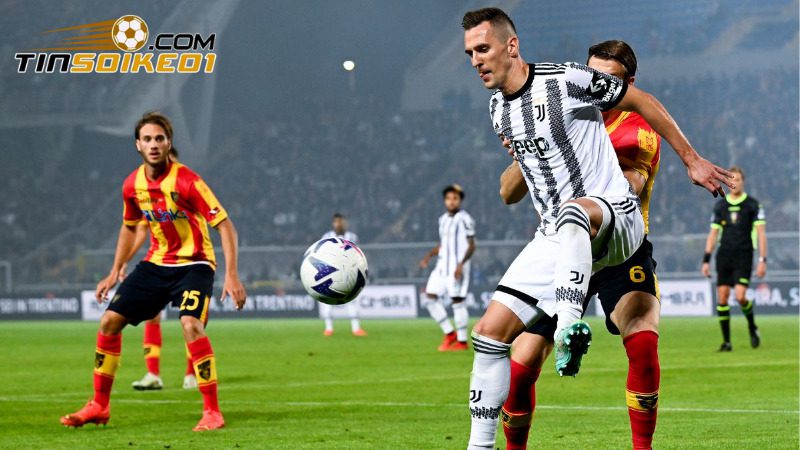 Soi kèo Juventus vs Lecce 1h45 Ngày 13/4 - Vòng 32 Seria A 1 Soi kèo Juventus vs Lecce thông tin tổng quan