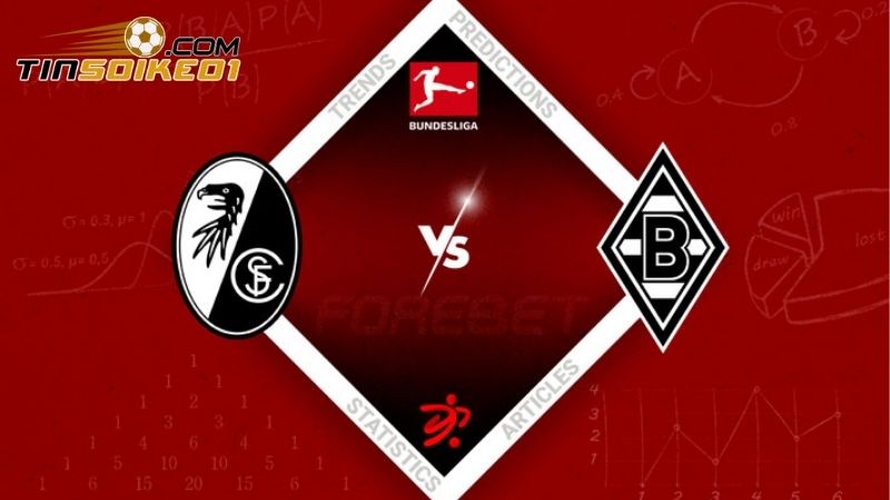 Soi kèo Monchengladbach vs SC Freiburg 20h30 ngày 12/4 4 Soi kèo Monchengladbach vs SC Freiburg tỷ số bất phân thắng bại