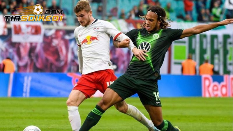 Soi kèo Wolfsburg vs RB Leipzig dự đoán kết quả hòa cho trận đấu
