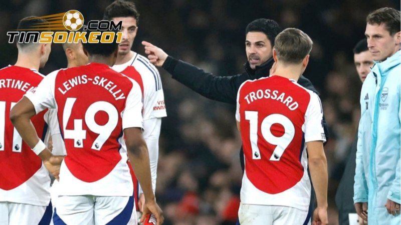 Soi Kèo Arsenal Vs Brentford, NHA mùa 24/25, 23h30 Ngày 12/4 3 Soi kèo Arsenal vs Brentford chi tiết