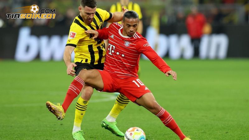 Soi kèo Bayern vs Dortmund - Bundesliga, 23h30 ngày 12/4 4 Nghiên cứu soi kèo Bayern vs Dortmund châu Âu