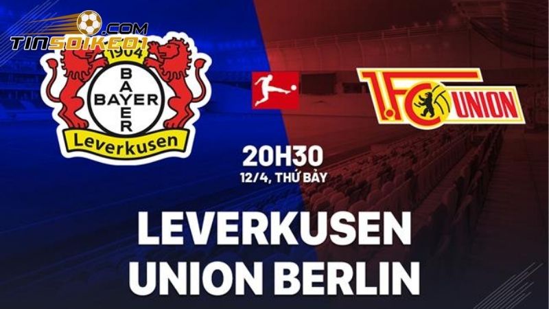 Soi kèo Leverkusen vs Union Berlin