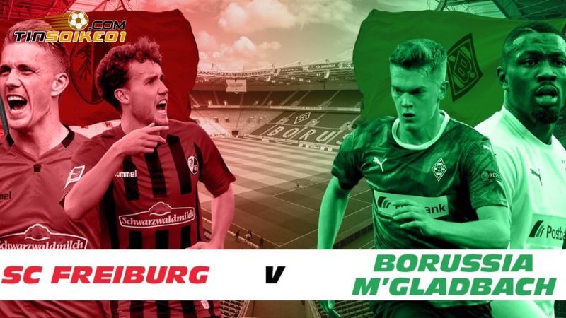 soi kèo Monchengladbach vs SC Freiburg