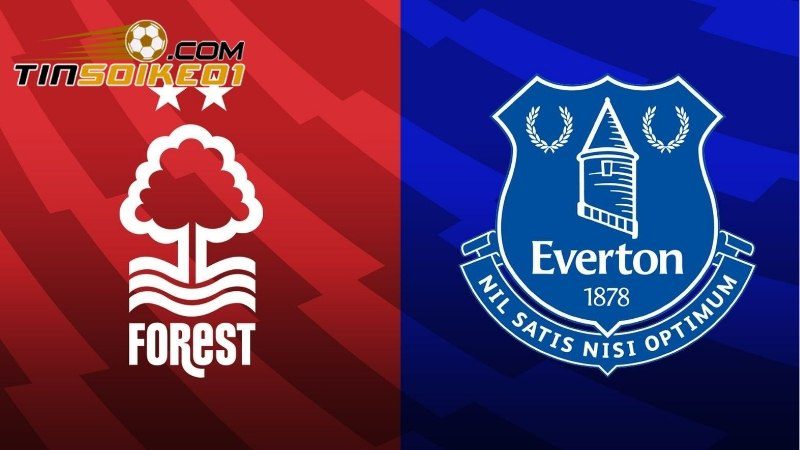 Soi kèo Nottm Forest vs Everton