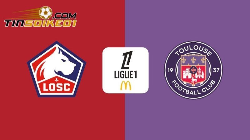 Soi kèo Toulouse vs LOSC