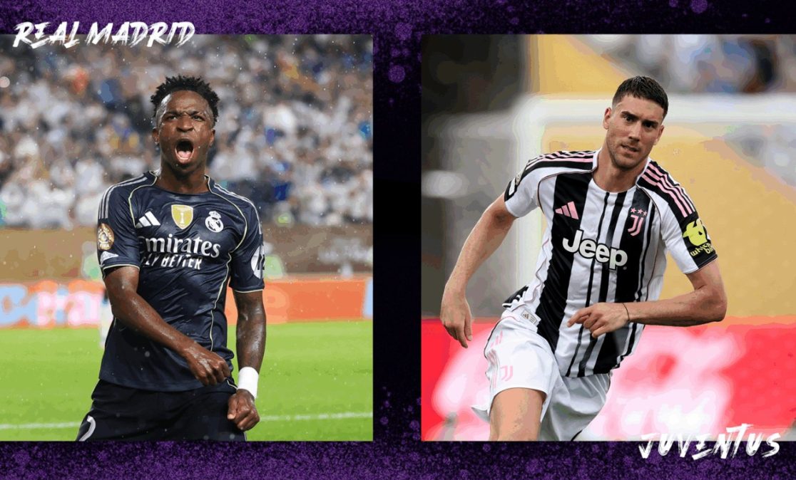 Champions League: Real Madrid vs Juventus 2h ngày 23/10 2 Soikeo