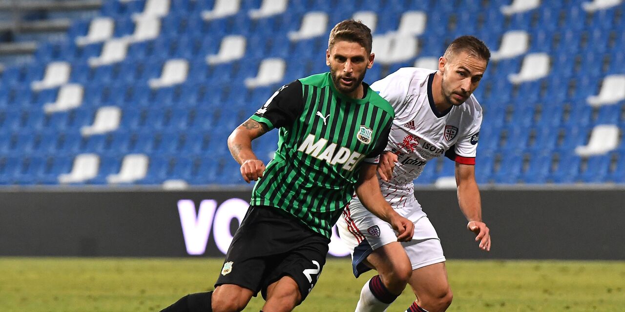 Serie A: Cagliari vs Sassuolo 0h30 ngày 31/10 2 Soikeo