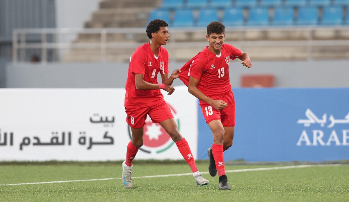 Asian Cup: U17 Úc vs U17 Jordan 20h ngày 24/11 3 Soikeo