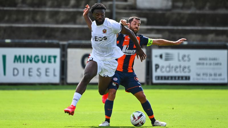 Europa League: Nice vs Braga 0h45 ngày 12/12 2 Soikeo